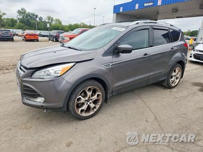 2013 FORD ESCAPE TITANIUM 1FMCU9J94DUD84779 - główne zdjęcie licytacji z USA - miniatura