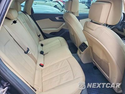 Zdjęcie 10 z 12 samochodu: 2017 AUDI A4 ULTRA PREMIUM VIN:WAUGMAF44HN042198 - miniatura