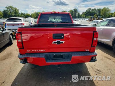 Zdjęcie 6 z 12 samochodu: 2016 CHEVROLET SILVERADO K1500 CUSTOM VIN:1GCVKPEC2GZ419002 - miniatura