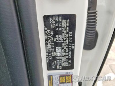 Zdjęcie 13 z 13 samochodu: 2026 KIA NIRO LX VIN:KNDCP3LE6T5367333 - miniatura
