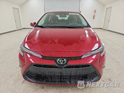Piąte zdjęcie samochodu w środku: 2026 TOYOTA COROLLA LE VIN:5YFB4MDE3TP480846 - miniatura