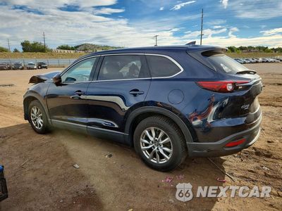 Drugie zdjęcie samochodu z przodu: 2018 MAZDA CX-9 TOURING VIN:JM3TCBCY5J0220132 - miniatura