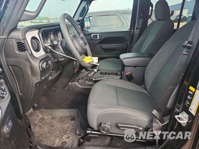 Zdjęcie 7 z 12 samochodu: 2025 JEEP WRANGLER SPORT 4XE VIN:1C4RJXN61SW590882 - miniatura