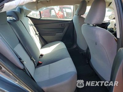 Zdjęcie 10 z 13 samochodu: 2017 TOYOTA COROLLA L VIN:2T1BURHE6HC825835 - miniatura
