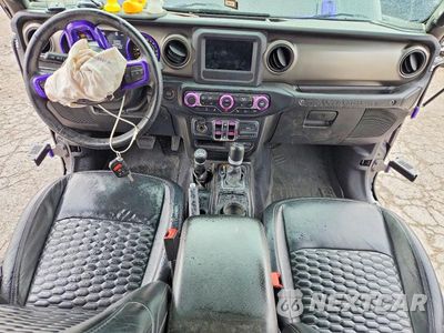 Zdjęcie 8 z 13 samochodu: 2019 JEEP WRANGLER UNLIMITED SPORT VIN:1C4HJXDN7KW620861 - miniatura