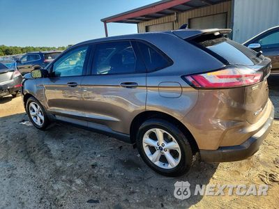 Drugie zdjęcie samochodu z przodu: 2019 FORD EDGE SE VIN:2FMPK3G99KBB18950 - miniatura