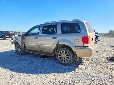 Drugie zdjęcie samochodu z przodu: 2008 CHRYSLER ASPEN LIMITED VIN:1A8HW58288F118884 - miniatura