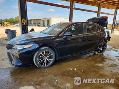 2019 TOYOTA CAMRY SE 4T1B11HK4KU248583 - główne zdjęcie licytacji z USA - miniatura