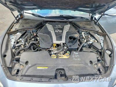 Zdjęcie 11 z 12 samochodu: 2018 INFINITI Q50 3.0T LUXE VIN:JN1EV7AR4JM610090 - miniatura