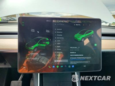 Zdjęcie 9 z 13 samochodu: 2020 TESLA MODEL Y VIN:5YJYGDEE6LF006725 - miniatura