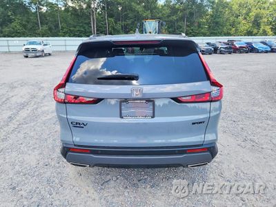 Zdjęcie 6 z 13 samochodu: 2026 HONDA CR-V SPORT-L VIN:5J6RS5H8XTL003767 - miniatura