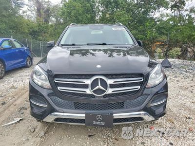 Piąte zdjęcie samochodu w środku: 2017 MERCEDES-BENZ GLE 350 4MATIC VIN:4JGDA5HB5HA834672 - miniatura