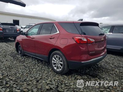 Drugie zdjęcie samochodu z przodu: 2018 CHEVROLET EQUINOX LT VIN:2GNAXJEV0J6328013 - miniatura