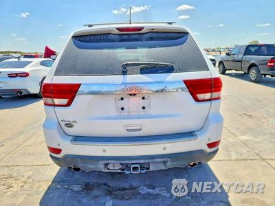 Zdjęcie 6 z 14 samochodu: 2013 JEEP GRAND CHEROKEE OVERLAND VIN:1C4RJFCT9DC585842 - miniatura