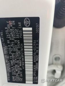 Zdjęcie 13 z 13 samochodu: 2023 TOYOTA CAMRY XSE VIN:4T1K61AK9PU118124 - miniatura