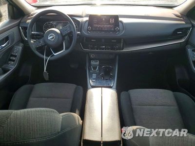 Zdjęcie 8 z 13 samochodu: 2022 NISSAN ROGUE SV VIN:5N1BT3BA1NC677633 - miniatura