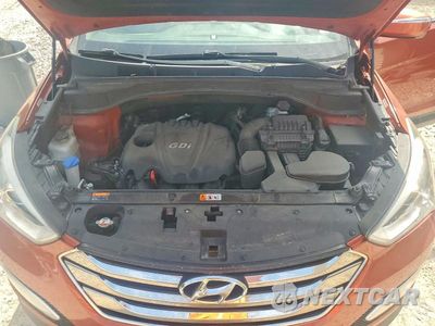 Zdjęcie 12 z 14 samochodu: 2014 HYUNDAI SANTA FE SPORT 2.4L VIN:5XYZUDLB2EG163590 - miniatura