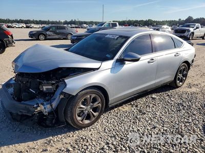 2026 HONDA ACCORD HYBRID EXL 1HGCY2F69TA006845 - główne zdjęcie licytacji z USA - miniatura