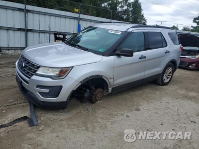 2017 FORD EXPLORER 1FM5K8B87HGA84950 - główne zdjęcie licytacji z USA - miniatura