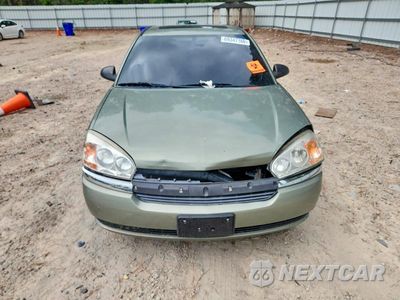 Piąte zdjęcie samochodu w środku: 2004 CHEVROLET MALIBU LS VIN:1G1ZT54814F227799 - miniatura