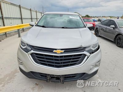 Piąte zdjęcie samochodu w środku: 2018 CHEVROLET EQUINOX LT VIN:2GNAXSEV5J6237308 - miniatura