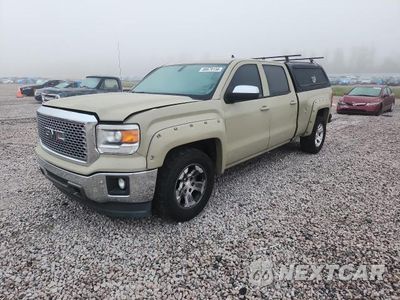 2014 GMC SIERRA K1500 3GTU2TEH4EG254115 - główne zdjęcie licytacji z USA - miniatura