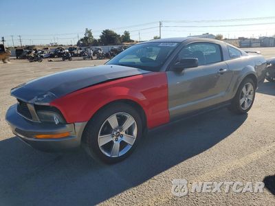 2005 FORD MUSTANG 1ZVFT80N655188297 - główne zdjęcie licytacji z USA - miniatura