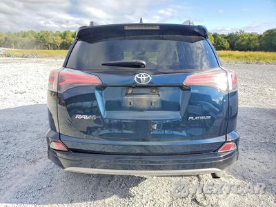 Zdjęcie 6 z 13 samochodu: 2017 TOYOTA RAV4 PLATINUM VIN:2T3YFREV2HW401907 - miniatura