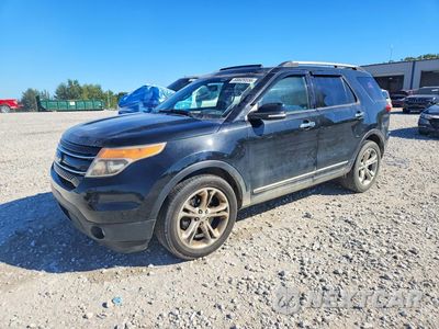 2014 FORD EXPLORER LIMITED 1FM5K8F82EGA49819 - główne zdjęcie licytacji z USA - miniatura