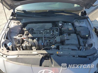Zdjęcie 11 z 12 samochodu: 2024 HYUNDAI ELANTRA SEL VIN:KMHLM4DG1RU830858 - miniatura