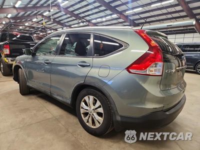 Drugie zdjęcie samochodu z przodu: 2012 HONDA CR-V EXL VIN:JHLRM4H76CC019226 - miniatura