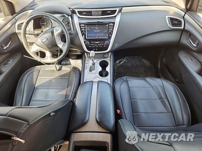 Zdjęcie 8 z 12 samochodu: 2016 NISSAN MURANO SV VIN:5N1AZ2MH4GN172000 - miniatura