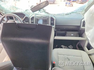 Zdjęcie 8 z 12 samochodu: 2016 FORD F150 SUPERCREW VIN:1FTEW1CG6GKF64141 - miniatura