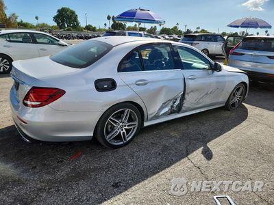 Trzecie zdjęcie samochodu z tyłu: 2020 MERCEDES-BENZ E 350 VIN:W1KZF8DB1LA825727 - miniatura