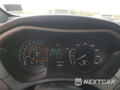 Zdjęcie 9 z 13 samochodu: 2019 LINCOLN MKZ RESERVE I VIN:3LN6L5C92KR607105 - miniatura