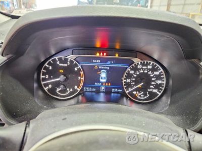 Zdjęcie 9 z 12 samochodu: 2025 NISSAN ALTIMA SV VIN:1N4BL4DVXSN306874 - miniatura