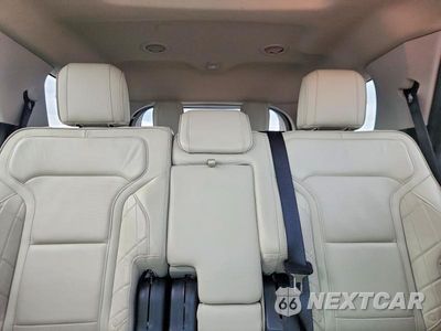 Zdjęcie 10 z 13 samochodu: 2017 FORD EXPLORER PLATINUM VIN:1FM5K8HT1HGB44099 - miniatura