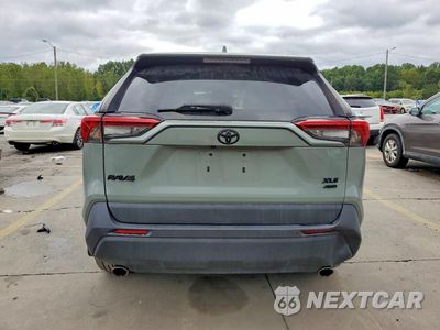 Zdjęcie 6 z 13 samochodu: 2021 TOYOTA RAV4 XLE PREMIUM VIN:2T3A1RFV3MW224163 - miniatura