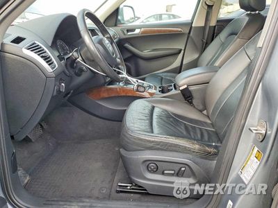 Zdjęcie 7 z 14 samochodu: 2010 AUDI Q5 PREMIUM PLUS VIN:WA1LKAFP6AA076717 - miniatura