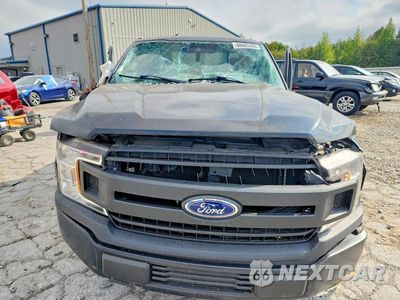 Piąte zdjęcie samochodu w środku: 2019 FORD F150 VIN:1FTMF1CB5KKD79412 - miniatura