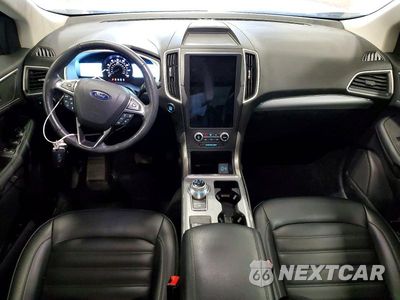 Zdjęcie 8 z 12 samochodu: 2021 FORD EDGE SEL VIN:2FMPK4J92MBA41386 - miniatura