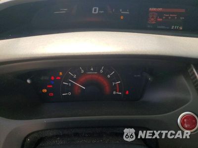 Zdjęcie 9 z 12 samochodu: 2014 HONDA CIVIC SI VIN:2HGFB6E59EH701555 - miniatura