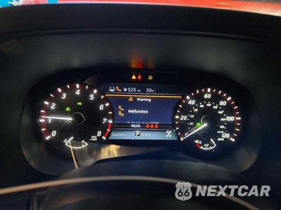 Zdjęcie 9 z 12 samochodu: 2025 NISSAN FRONTIER PRO-4X VIN:1N6ED1EK5SN621215 - miniatura