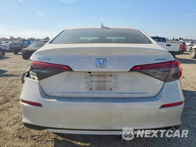 Zdjęcie 6 z 13 samochodu: 2023 HONDA CIVIC SPORT VIN:2HGFE2F55PH515500 - miniatura