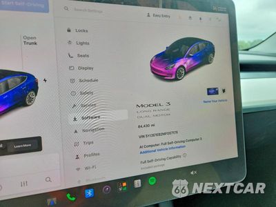 Zdjęcie 9 z 12 samochodu: 2021 TESLA MODEL 3 VIN:5YJ3E1EB2MF057175 - miniatura