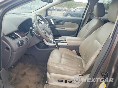 Zdjęcie 7 z 12 samochodu: 2013 FORD EDGE LIMITED VIN:2FMDK3KC2DBC36654 - miniatura