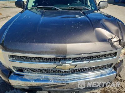 Zdjęcie 11 z 12 samochodu: 2007 CHEVROLET SILVERADO C1500 VIN:1GCEC19007Z528276 - miniatura