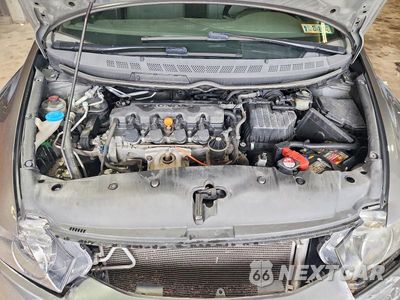 Zdjęcie 11 z 12 samochodu: 2009 HONDA CIVIC LX VIN:2HGFA16599H368977 - miniatura