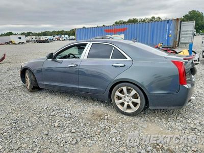 Drugie zdjęcie samochodu z przodu: 2013 CADILLAC ATS VIN:1G6AA5RA8D0146200 - miniatura