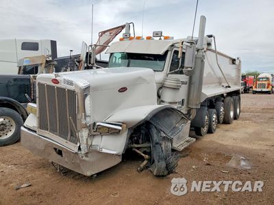 2007 PETERBILT 379 DUMP TRUCK 1XP5AU8X07D692127 - główne zdjęcie licytacji z USA - miniatura